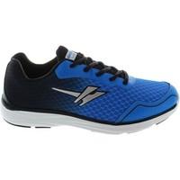 gola villis mens shoes trainers in blue