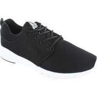 gola angelo mens shoes trainers in black