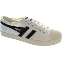 gola coaster mens shoes trainers in white