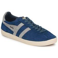 Gola TRAINER SUEDE women\'s Shoes (Trainers) in blue