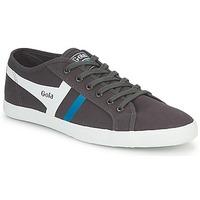 Gola QUATTRO women\'s Shoes (Trainers) in grey