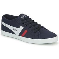 Gola QUATTRO women\'s Shoes (Trainers) in blue