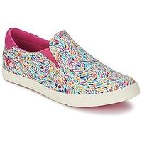 Gola DELTA LIBERTY KT women\'s Slip-ons (Shoes) in Multicolour