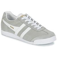 gola harrier womens shoes trainers in grey