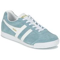 Gola HARRIER women\'s Shoes (Trainers) in blue