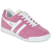 Gola HARRIER women\'s Shoes (Trainers) in pink