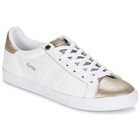 Gola ORCHID METALLIC women\'s Shoes (Trainers) in white