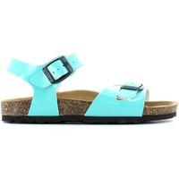 goldstar 7446 sandals kid celeste womens sandals in blue