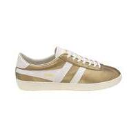 gola specialist ladies retro trainers