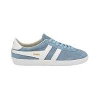 gola specialist ladies retro trainers