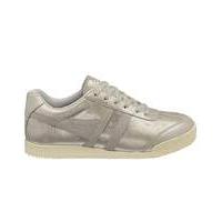 Gola Harrier Metallic ladies trainers