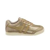 Gola Harrier Metallic ladies trainers