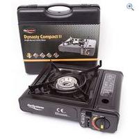 gosystem dynasty compact ii stove colour black