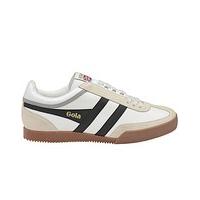 Gola Super Harrier Leather Mens Trainers