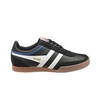 Gola Super Harrier Leather Mens Trainers