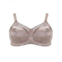 Goddess Beige Keira Soft Bra, Beige/Natural