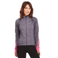 Gore Women\'s Phantom WINDSTOPPER Softshell Jacket - Grey, Grey