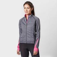 gore womens phantom 20 windstopper softshell jacket grey