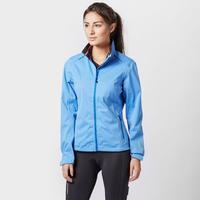 gore womens element gore tex jacket blue