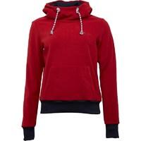 gotcha womens oth fleece red