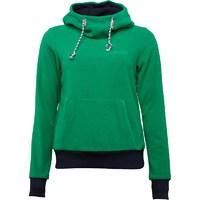 gotcha womens oth fleece green