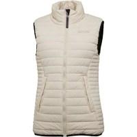 Gotcha Womens Insulator Gilet Cream