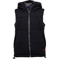 Gotcha Womens Heavy Fleece Black