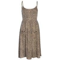 Golddigga Midi Dress Ladies