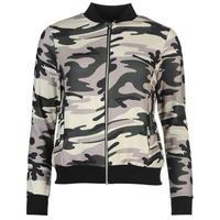 golddigga lightweight bomber jacket ladies