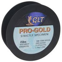 Gold Label Pro Gold 550yds Fishing Line