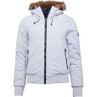 Gotcha Womens Bomber Jacket Sky