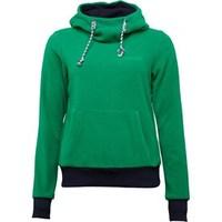 gotcha womens oth fleece green