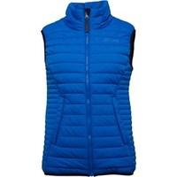 Gotcha Womens Insulator Gilet Royal