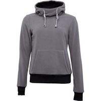 gotcha womens oth fleece grey