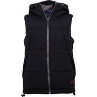 Gotcha Womens Heavy Fleece Black