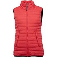 Gotcha Womens Insulator Gilet Pink