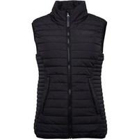 Gotcha Womens Insulator Gilet Black