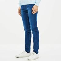 Goskedium Stretch Cotton Skinny Jeans, Length 34