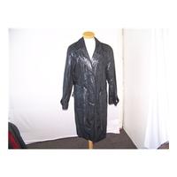 Goldix - Size: 14 - Black - Raincoat