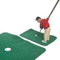 Golf In A Box Novelty Gift