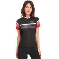 gore womens element lady speedy jersey black