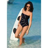 Goldfish Ray Bandeau Swimsuit