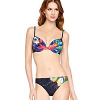 Gottex Cosmic Petals Moulded Cup Bikini