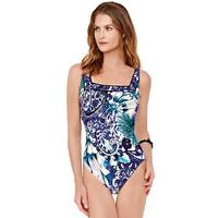 Gottex Legacy Square Neck Swimsuit