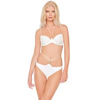 Gottex South Sea Pearl Moulded Cup Bikini