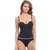 Gottex Profile Fast Track Heart Shaped Swimsuit