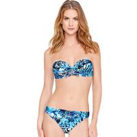 Gottex Oasis Bandeau Moulded Bikini