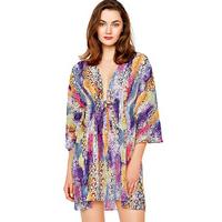 Gottex GTX Savage Beauty Kaftan