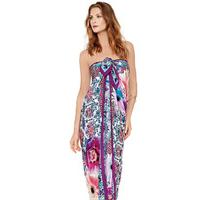 Gottex Le Jardin Silk Pareo