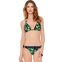 Gottex Pavone Triangle Bikini